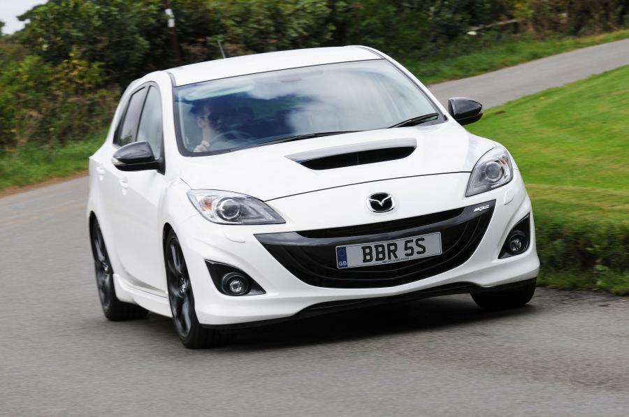Mazda3 MPS Phase 2 by BBR '2011